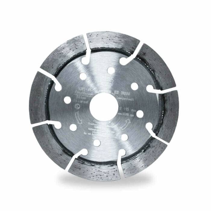 Diamond cutting disc ø115/22,2 KHT-15