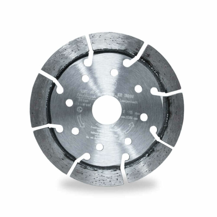 Diamant-Trennscheibe Ø230/22,2 KHT-15