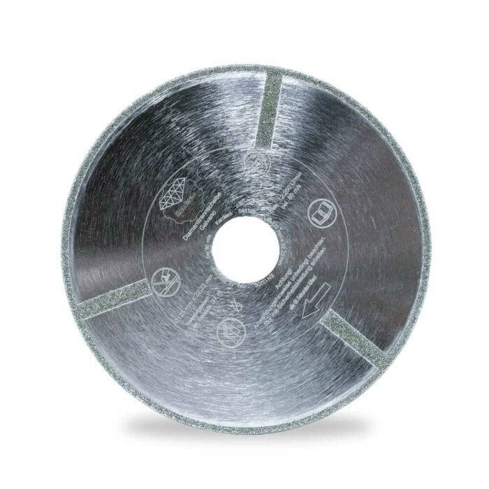 Diamant-Trennscheibe Ø125/22,2 GALVANO