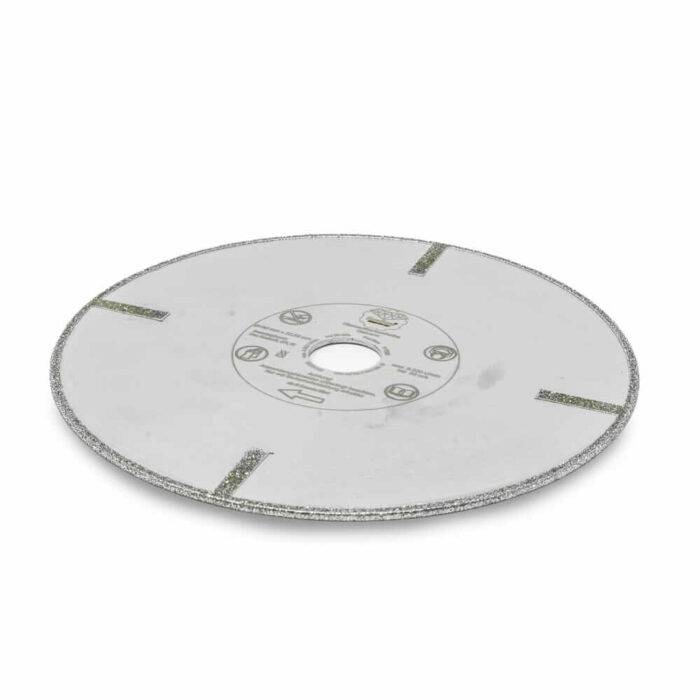Diamond cutting disc ø230/22,2 GALVANO