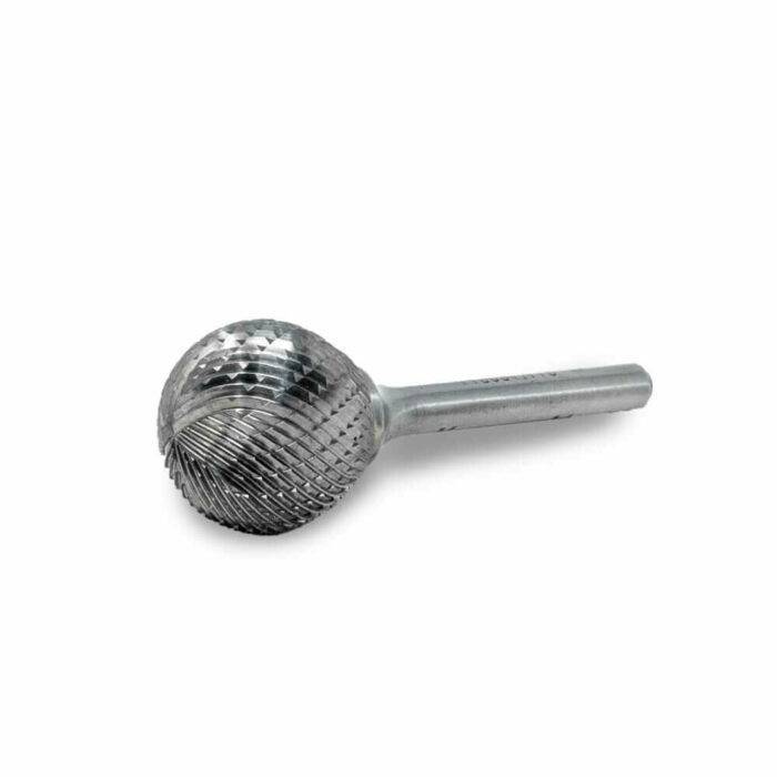 HM-Fräskugel Ø25 Schaft ø6mm