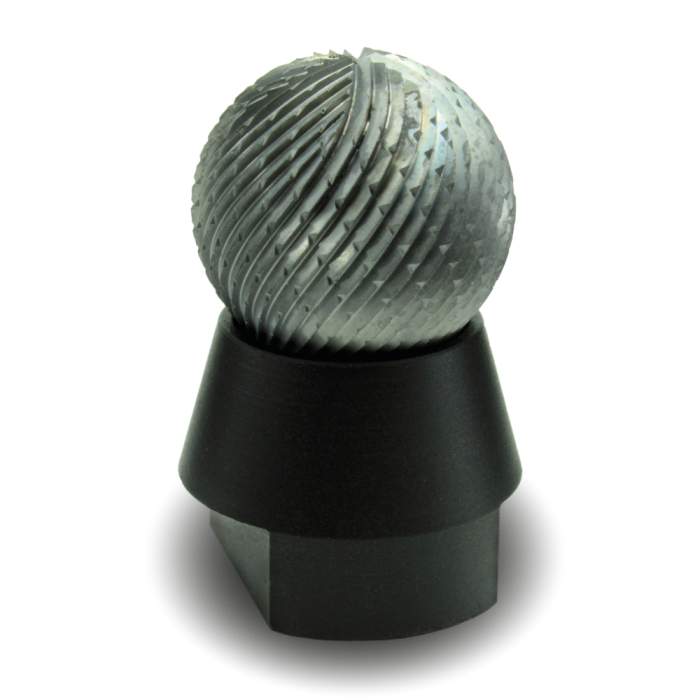 HM-Fräs-Kugel Ø25 für 3/8"UNF