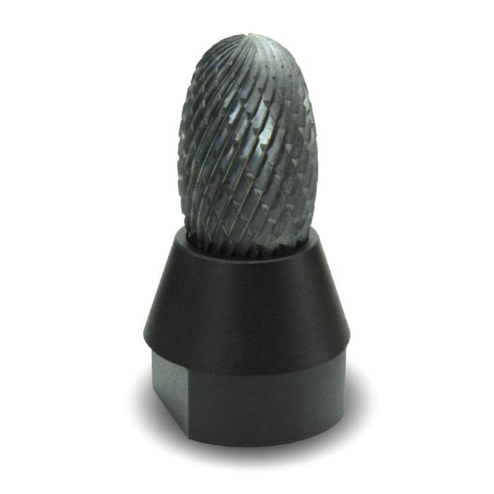 HM-Fräs-Tropfen Ø16 für 3/8"UNF