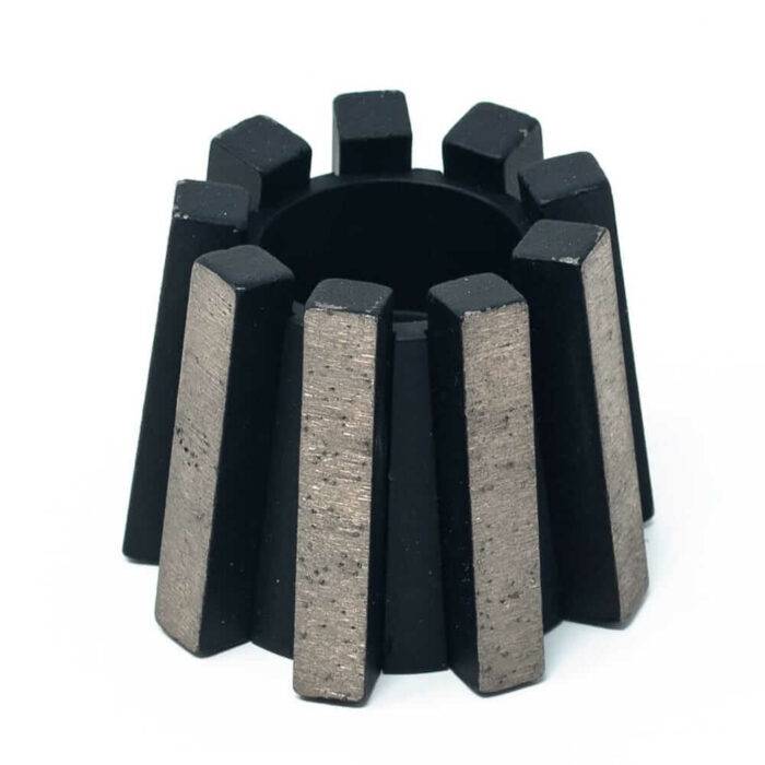 Dia-Kegelfräser Ø55/45 für 5/8"UNC