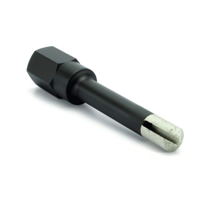 Dia-Fingerfräser Ø10mm für M14