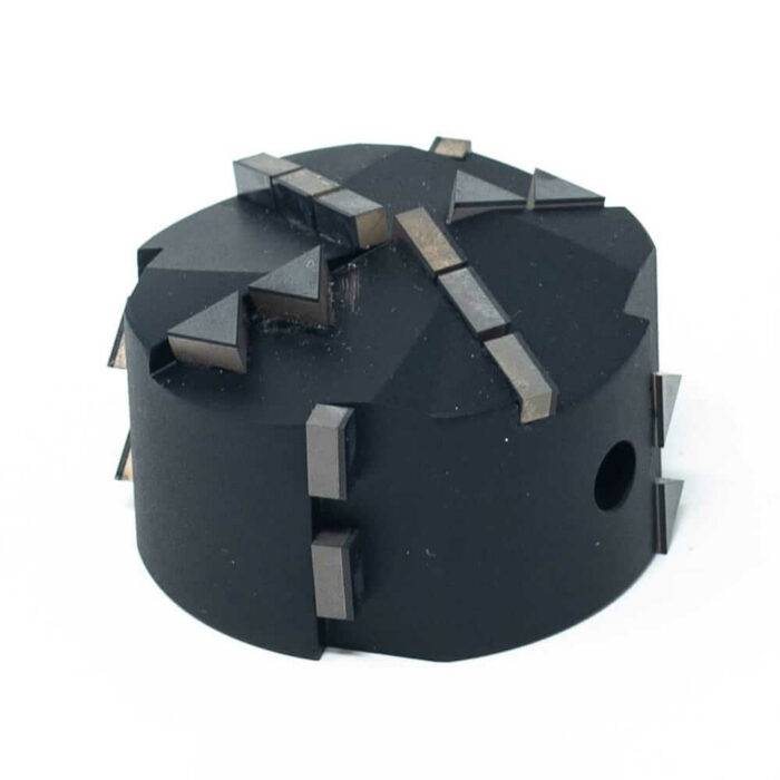 PKD Cylinder milling tool Ø45 for M14