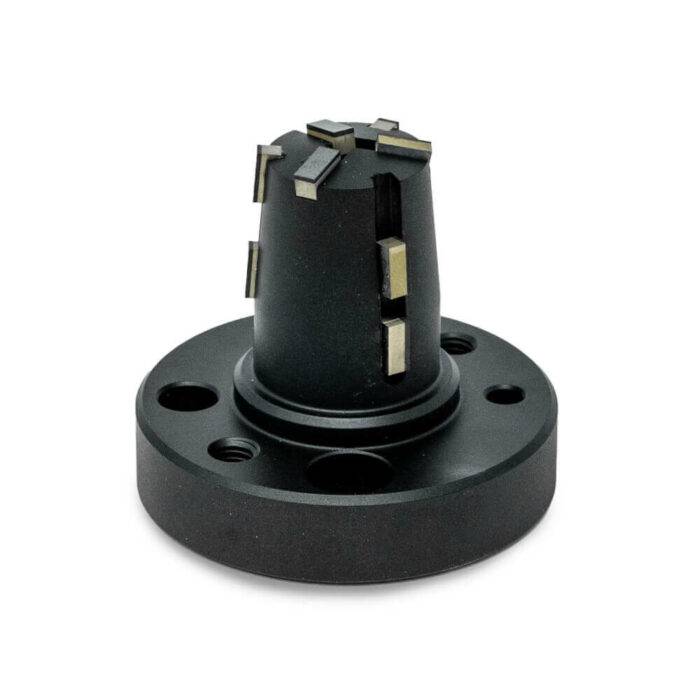 PKD Grooving m. t. Ø25 f. Ø55/22 short