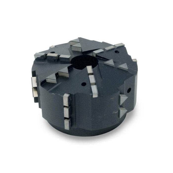 PKD Inflow pipe m. t. DN300; Ø70 Ø55/22