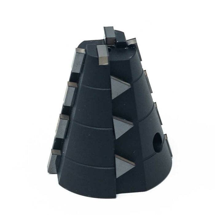 PKD-Kegelfräser Ø40/20 für 5/8"UNC