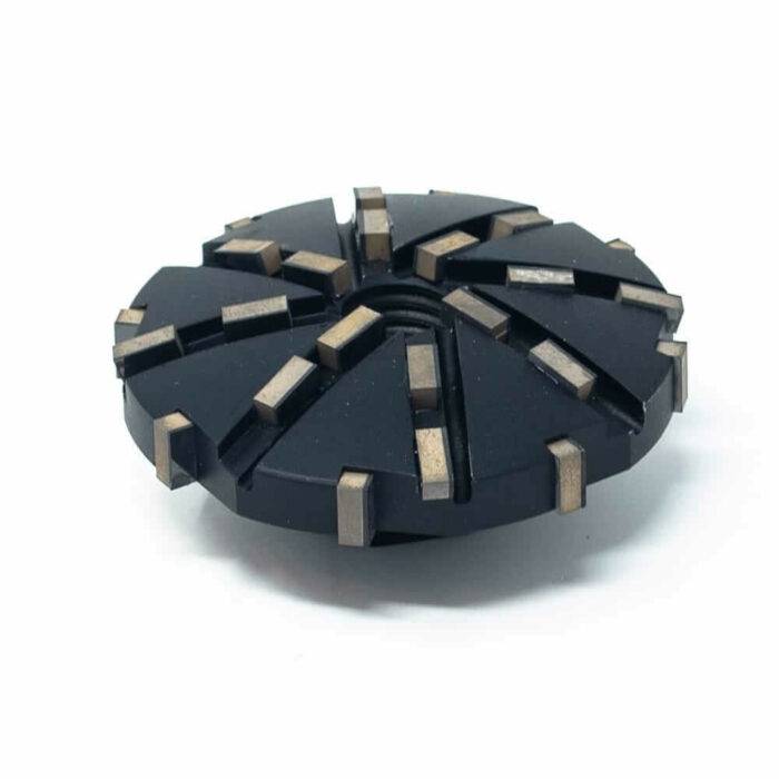 PKD-Tellerfräser Ø63 für 5/8"UNC