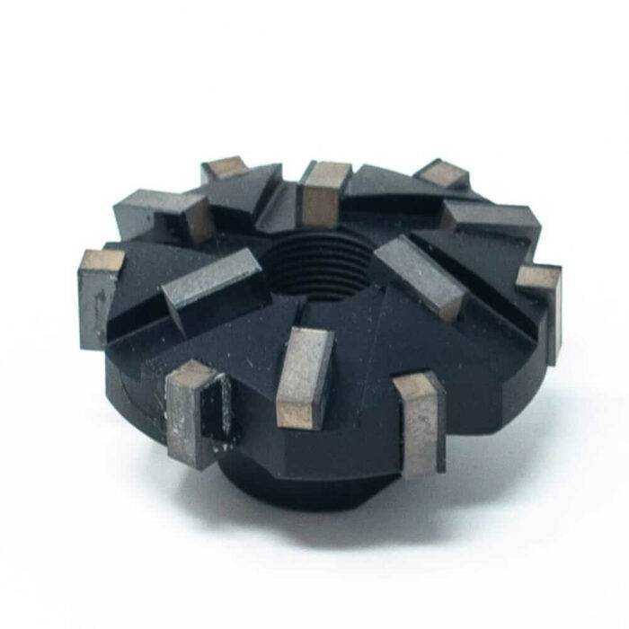 PKD-Tellerfräser Ø35 für M10x0,75