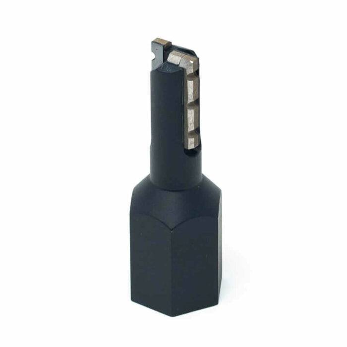 PKD Finger milling tool Ø 12 for M14