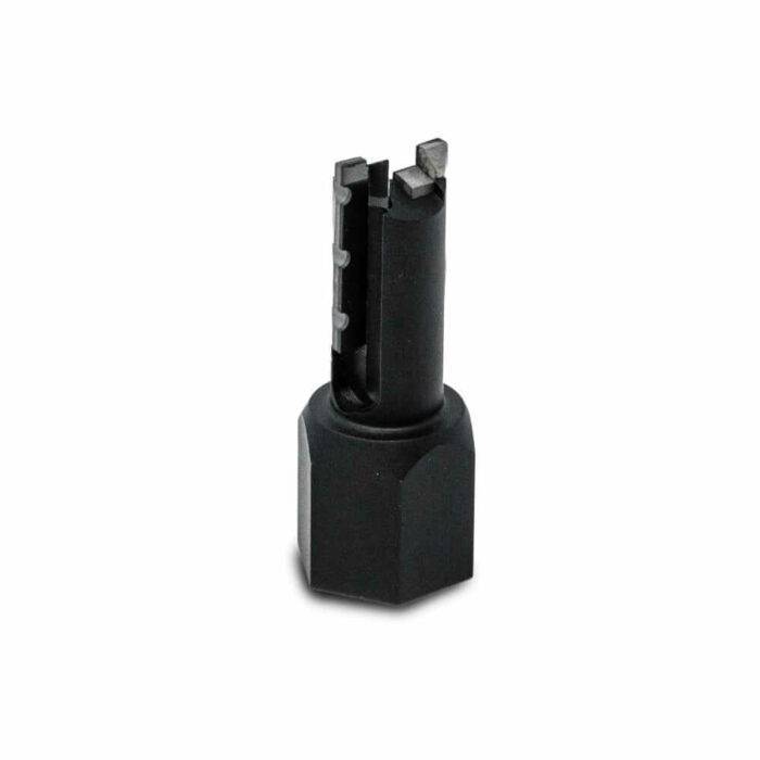 PKD-Fingerfräser Ø 12 für M10x0,75