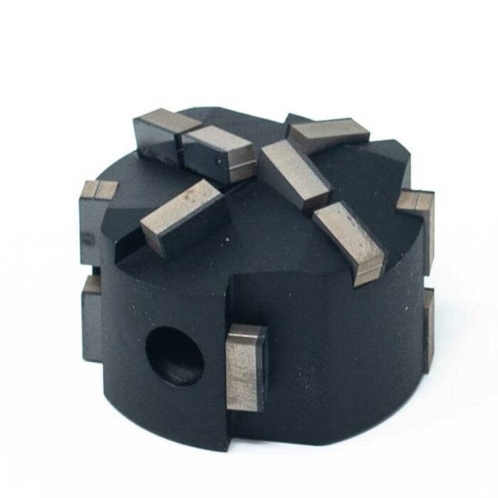 PKD-Zylinderfräser Ø30 für M10x0,75