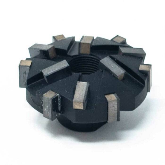 PKD-Tellerfräser Ø35 für 3/8"UNF