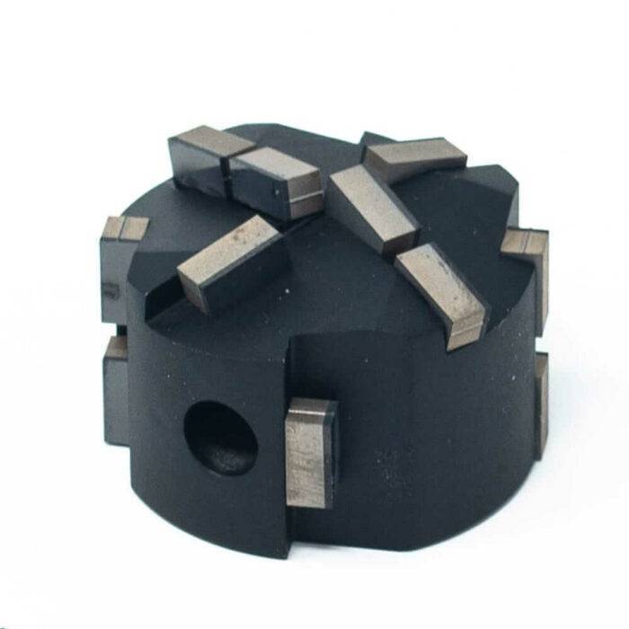 PKD-Zylinderfräser Ø30 für 3/8"UNF