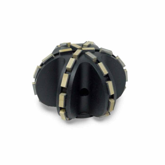 PKD-Kugelfräser Ø 56 IMS 5/8"UNC 6F