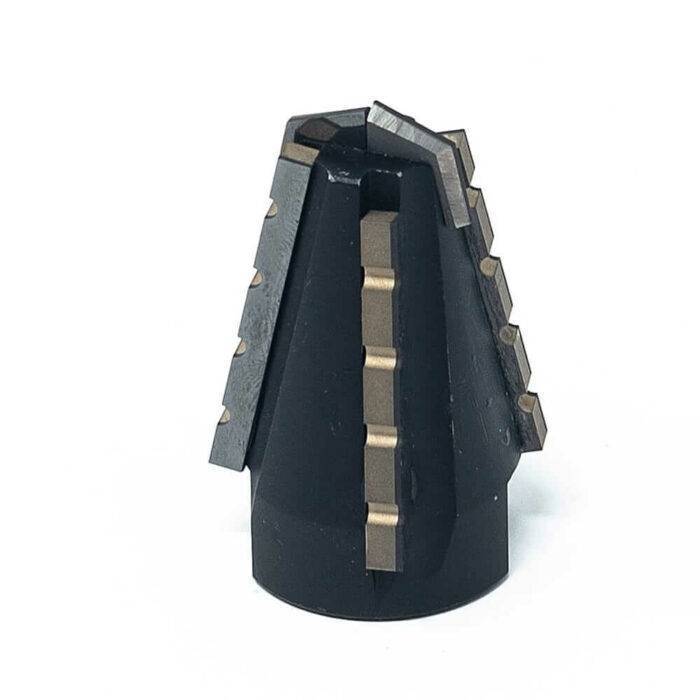 PKD-Kegelfräser Ø30/15 für 5/8"UNC