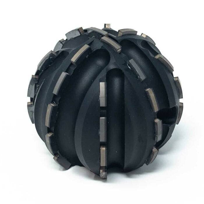 PKD-Kugelfräser Ø 50 -36S für 3/8"UNF