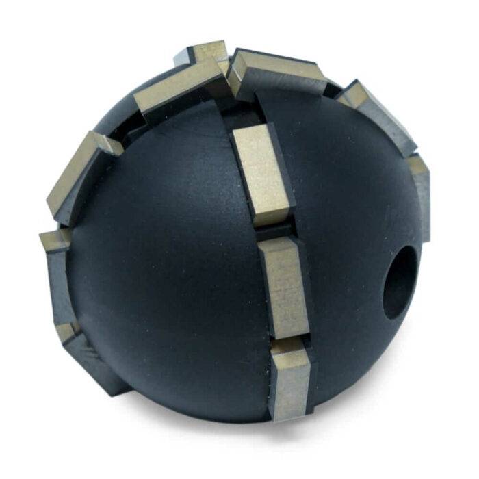 PKD-Kugelfräser Ø 32 für M12x1,5