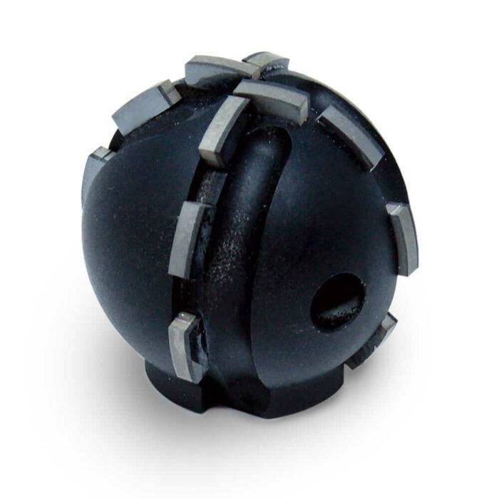 PKD-Kugelfräser Ø 30 - 14S für 1/4"UNC