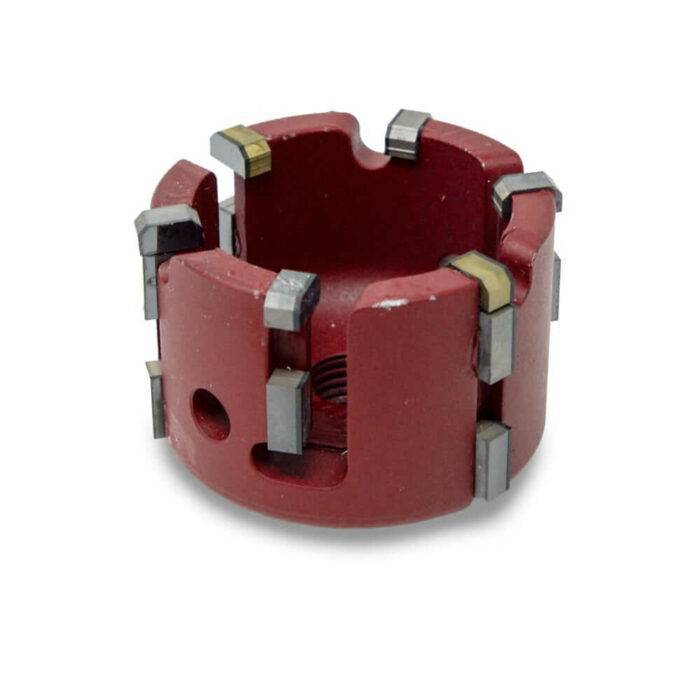 PKD-Fräskrone Ø 40  IMS-MICRO-NEU