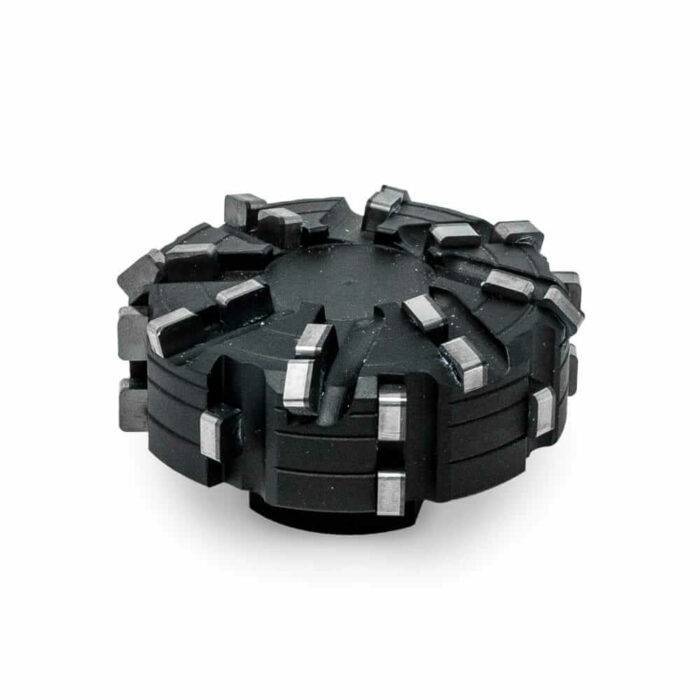 PKD-Einlauffräser Ø58 für 5/8"UNC