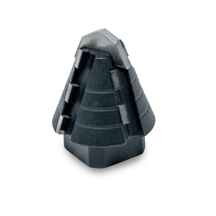 PKD-Kegelfräser Ø 30/14 +HM SRC für 5/8"UNC H35