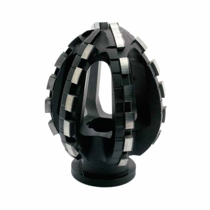 PKD-Doppelkonusfräser Ø45/60 für 5/8"UNC
