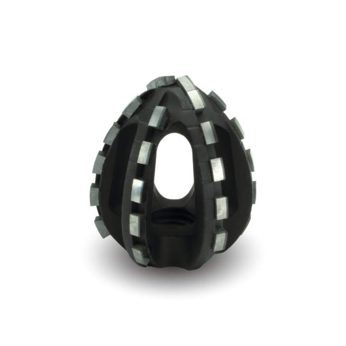 PKD Double-cone milling t. Ø45/60 SHORT for M14
