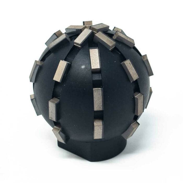 PKD Globe milling t. Ø 42 -28 S. 5/8"UNC