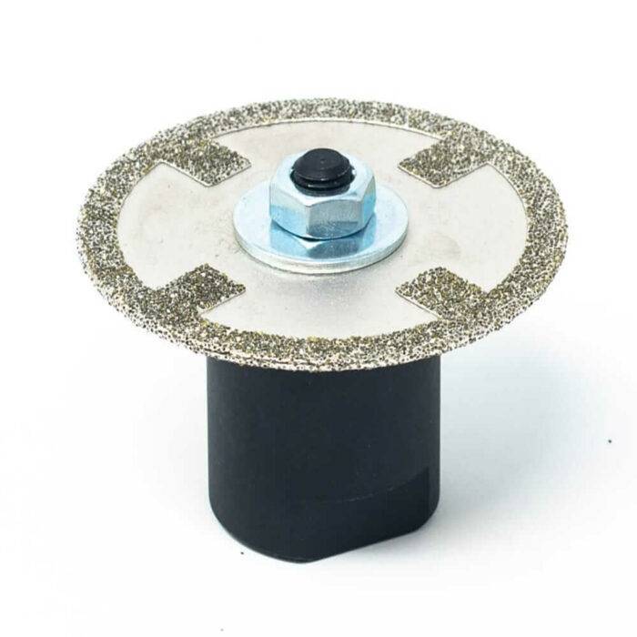 Diamond cutting disc ø50/6,0 SET M14