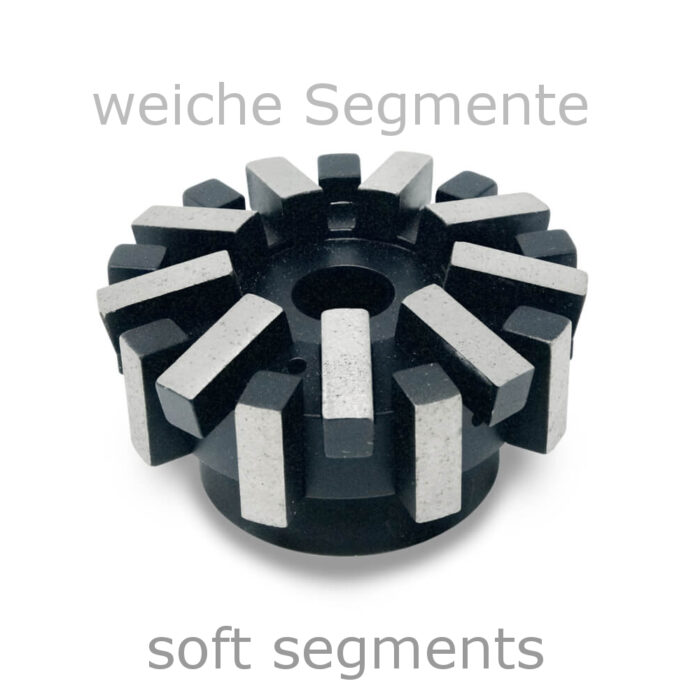 Dia-Einlauffräser DN300 ø83 18WS ø56/22