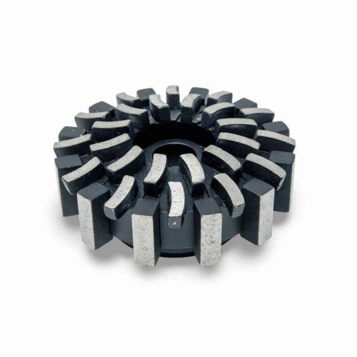 Dia-Kombifräser DN300 Ø97 ø55/22+S