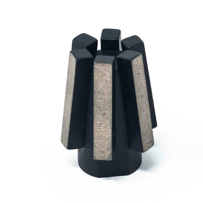 Dia-Kegelfräser Ø38/28 für 5/8"UNC