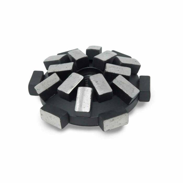 Dia-Pilzkopffräser DN200/18 für ø45/22+S