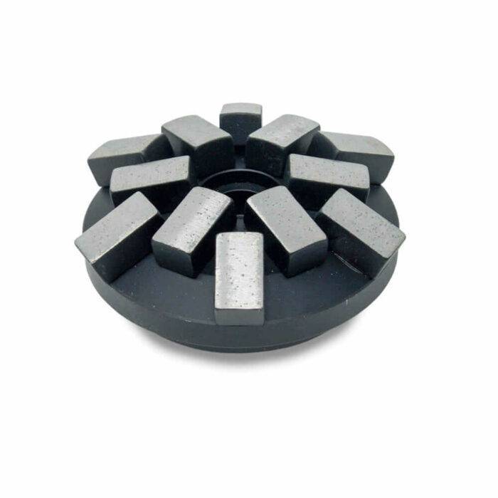 Dia-Pilzkopffräser DN150/12 für ø45/22+S