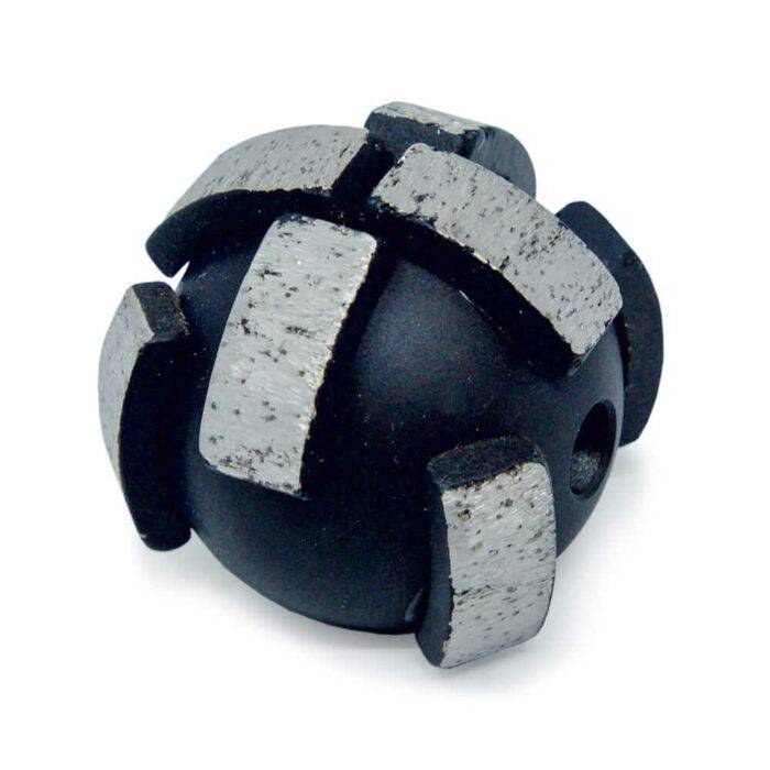 Dia-Kugelfräser Ø36 für 1/4"UNC