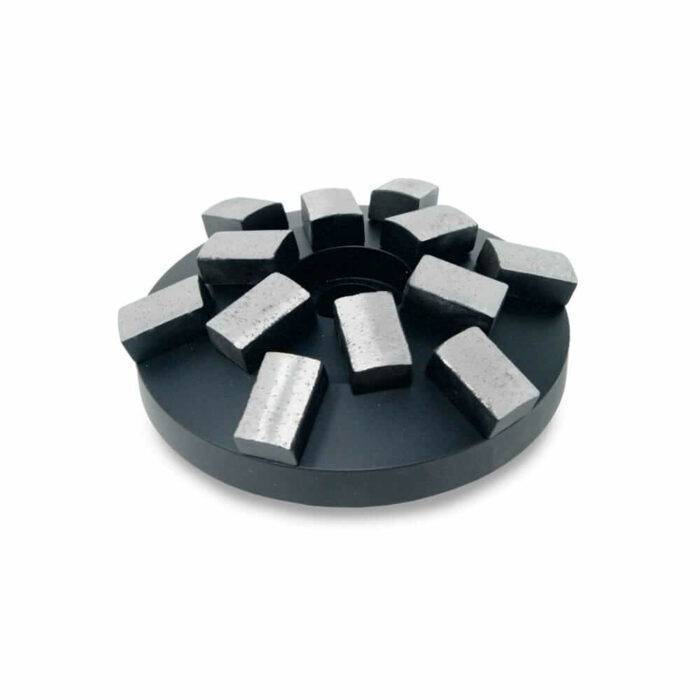 Dia-Pilzkopffräser Ø120 DN300 12 5/8"UNC