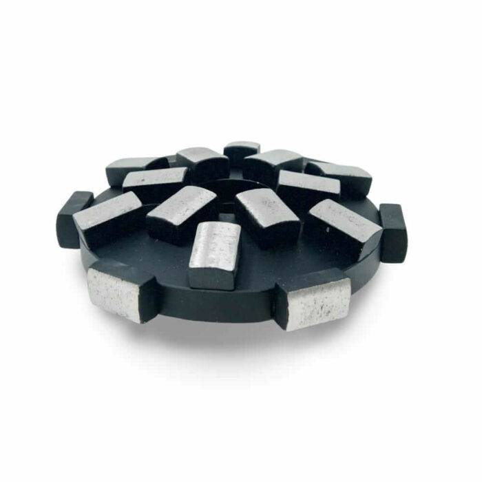Dia-Pilzkopffräser Ø135 DN300 18 5/8"UNC