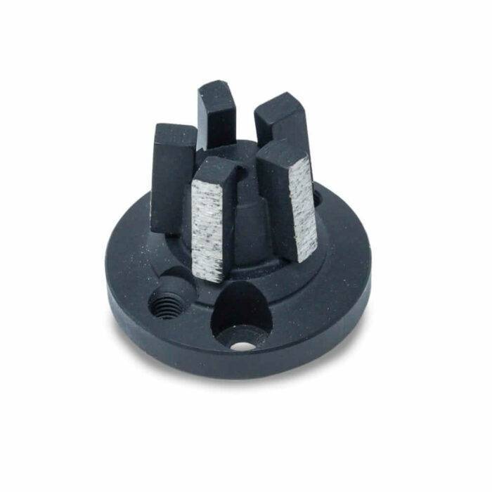 Dia-Nutenfräser Ø30 5S für Ø45/22+Stift