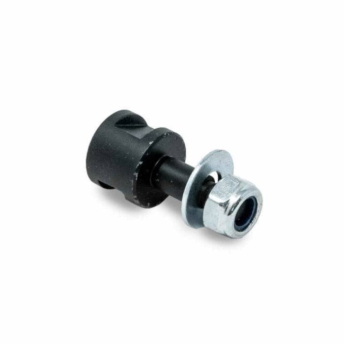 Aufnahme für Topfbürste 3/8"UNF