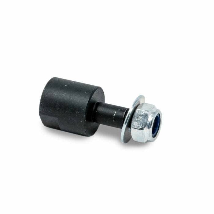 Aufnahme für Topfbürste M12x1,5