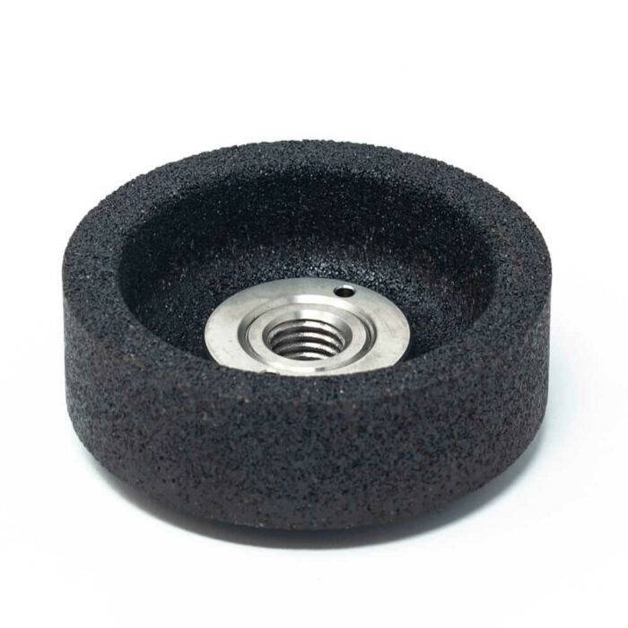 Corundum grindstone Ø 80 SET - M14