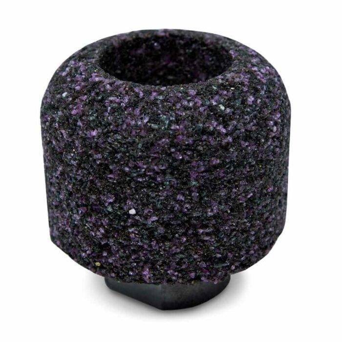 Corundum grindstone Ø 40 SET- M8