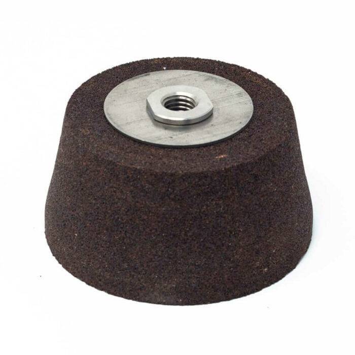 Korund-Schleiftopf Ø 90/110 SET -IMS-ISS