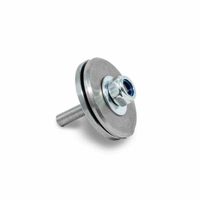 Tool holder ø6 f. Dia cutting disc; ø22