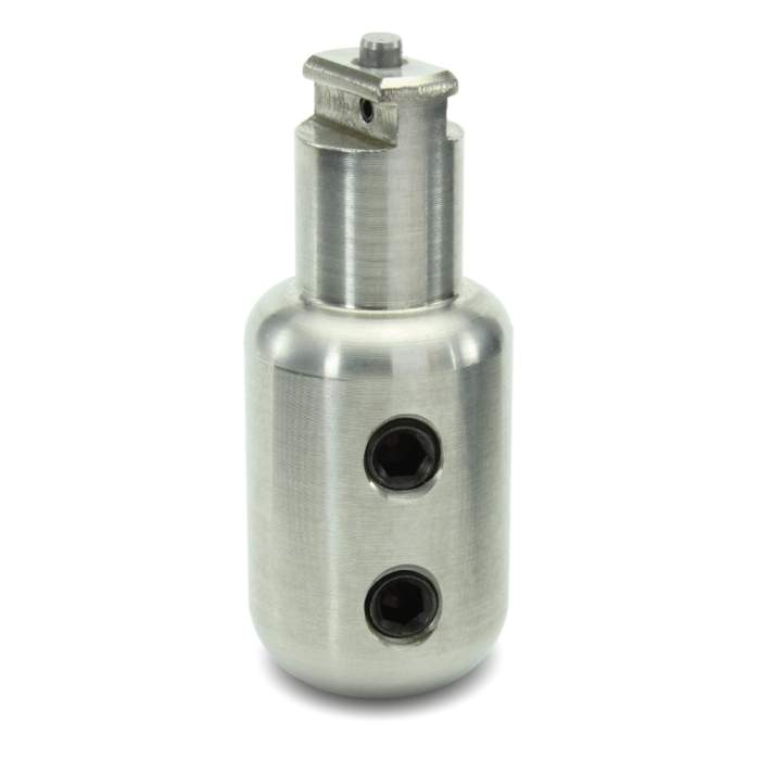 Shaft connector ø12--T-pin 16