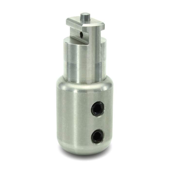 Shaft connector ø12--T-pin 22