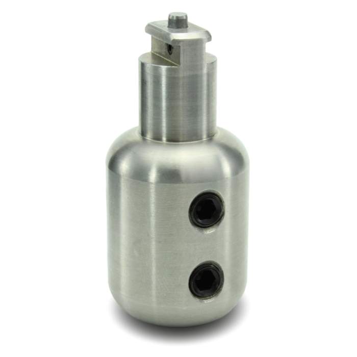 Wellenverbinder ø8--T-Stift 16
